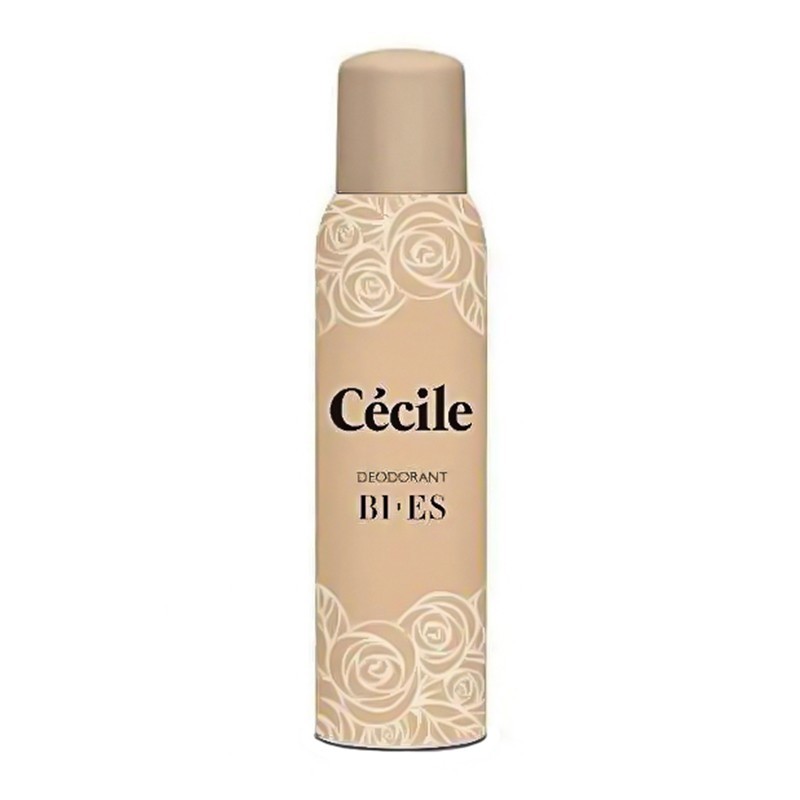 Deodorant Spray Bi-es Cecile 150 ml