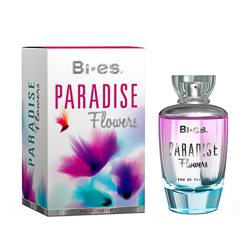 Parfum BI-Es Paradise Flowers, Femei, 15 ml