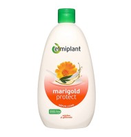 Rezerva Sapun Lichid Elmiplant Marigold Protect cu Masline si Galbenele, 500 ml