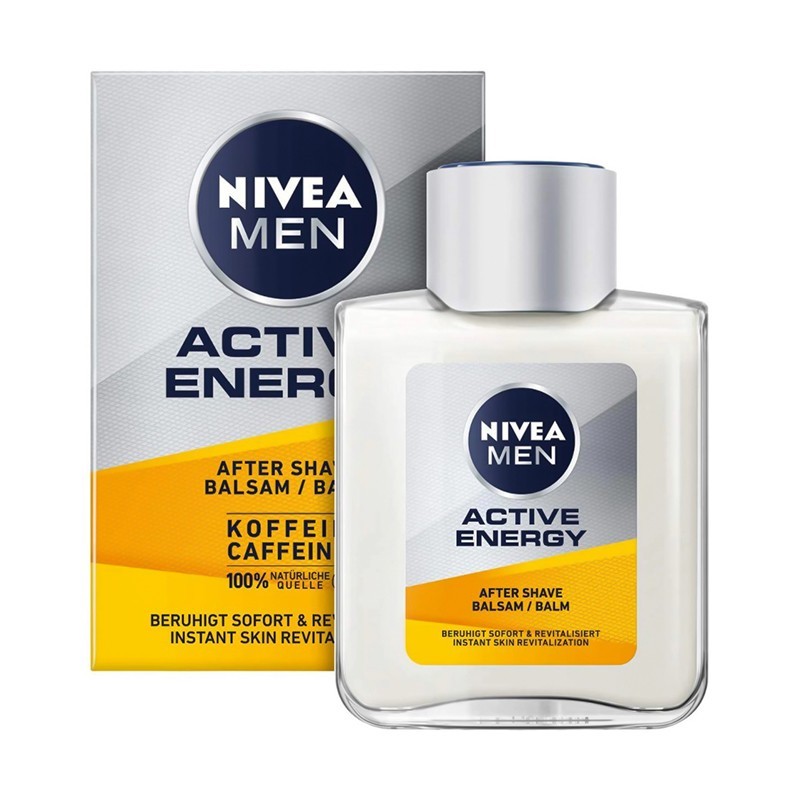 After Shave Balsam Nivea Active Energy 100 ml