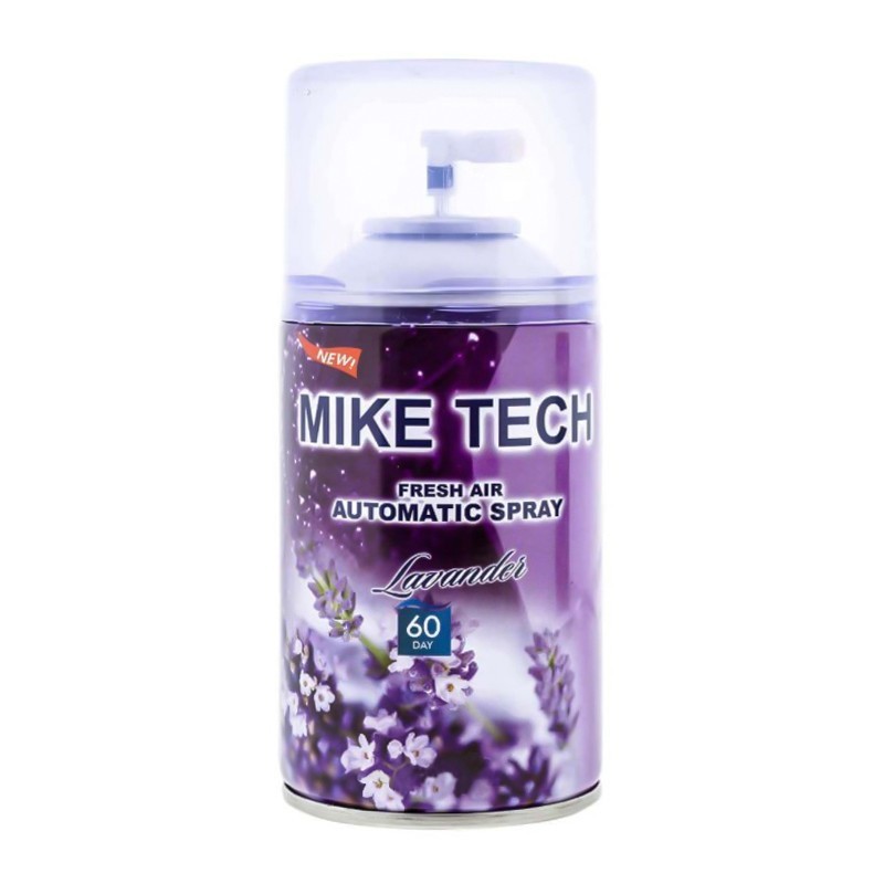 Rezerva Odorizant de Camera Spray Mike Tech, Lavanda, 250 ml