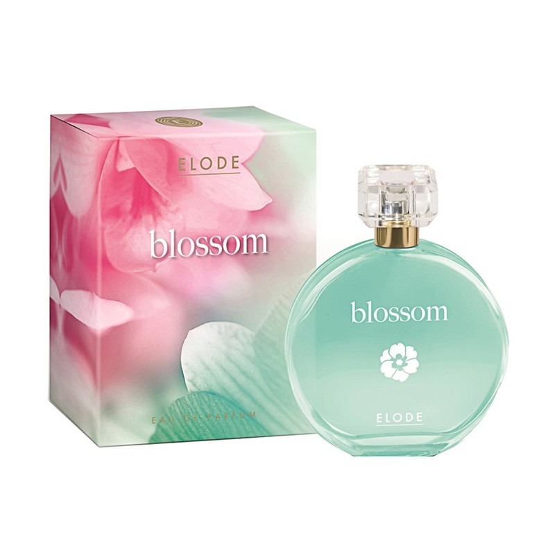 Apa de Parfum Elode Blossom, Femei, 100 ml, - 30%