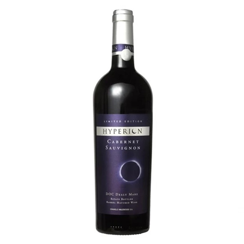 Vin Rosu Icon Hyperion, Halewood Wines, Cabernet Sauvignon, demisec, 0.75 l
