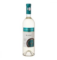 Vin Alb Blanc de Transilvanie Byzantium, Sec, 0.75 l