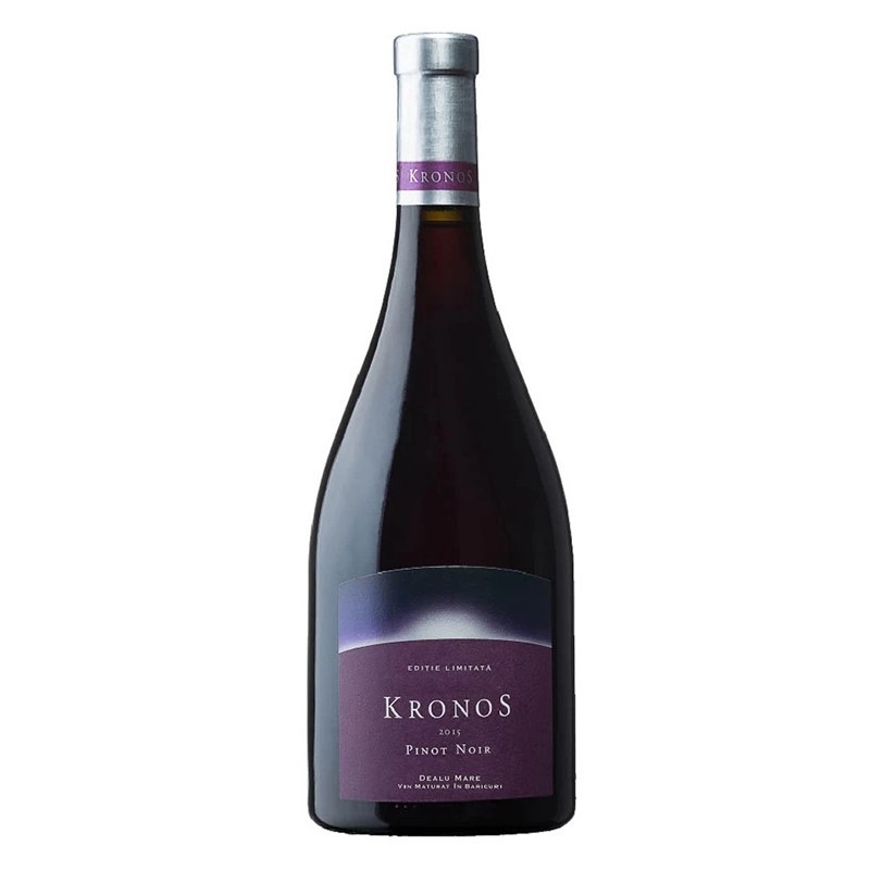 Vin Alb Icon Kronos, Halewood Wines, Pinot Noir, Sec, 0.75 l