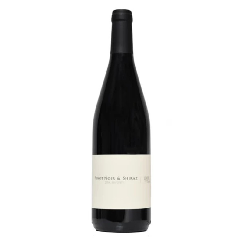 Vin 1000 de Chipuri, Pinot Noir si Shiraz, Rosu Sec, 0.75 l