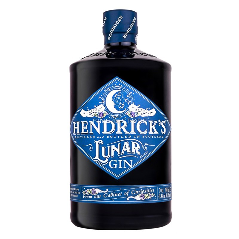 Gin Hendrick's Lunar, 41.4% Alcool, 0.7 l
