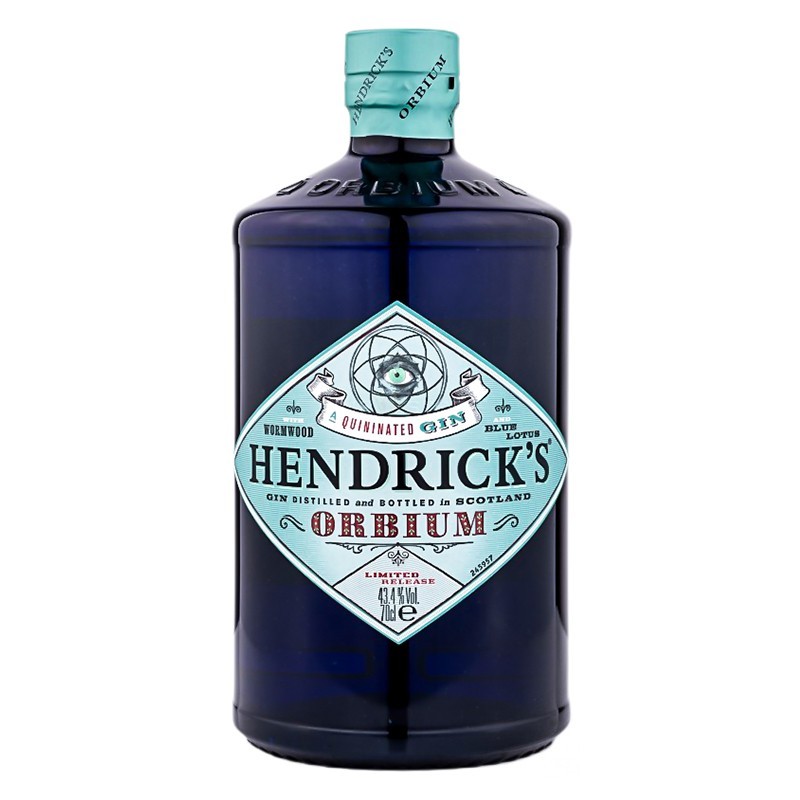 Gin Hendrick's Orbium, 43.4% Alcool, 0.7 l