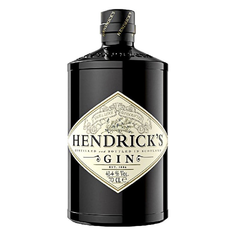Gin Hendrick's, 41.4%, 0.7 l