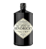Gin Hendrick's, 41.4%...