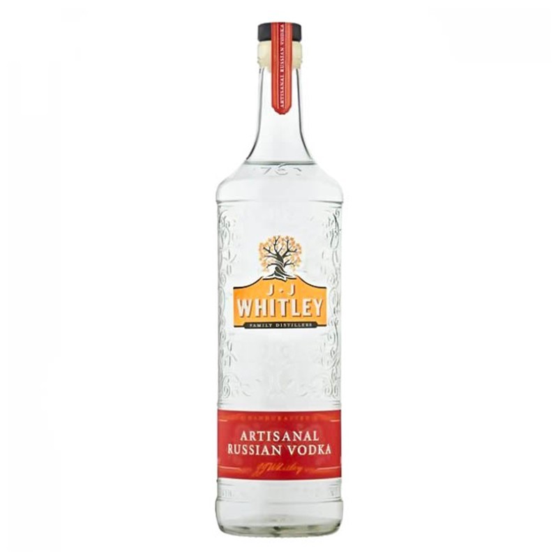 Vodka Artizanala JJ Whitley 40% Alcool, 0.7 l