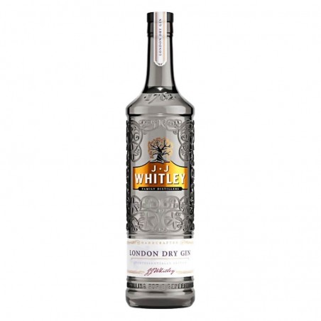 Gin JJ Whitley 40% Alcool, 0.7 l...