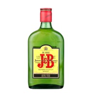 Whisky J&B Rare 40% Alcool, 0.2 l