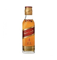 Whisky Johnnie Walker Red 40% Alcool, 0.05 l