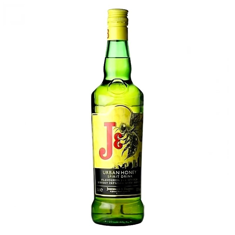 Whisky J&B Honey 35% Alcool, 0.7 l