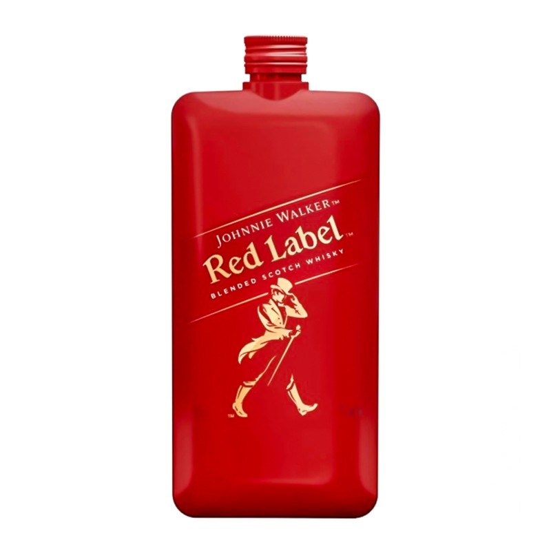 Whiskey Johnnie Walker Red Label 40% Alcool, Pocket, 0.2 l