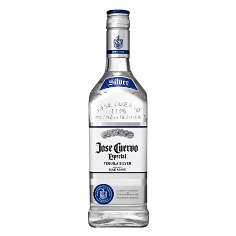 Tequila Jose Cuervo White 38% Alcool, 0.5 l