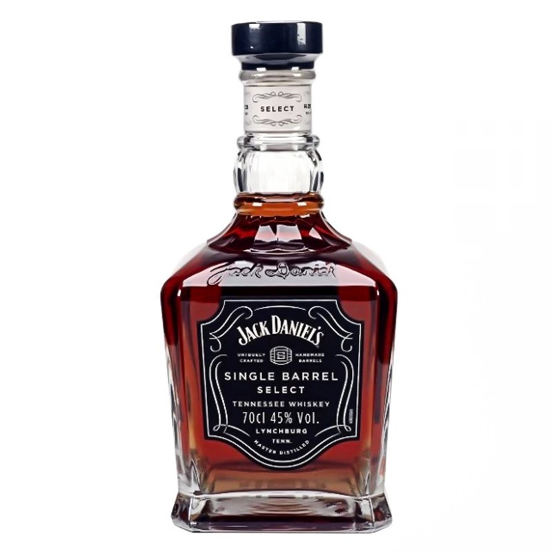Whisky Jack Daniel`s Single Barrel 45% Alcool, 0.7 l