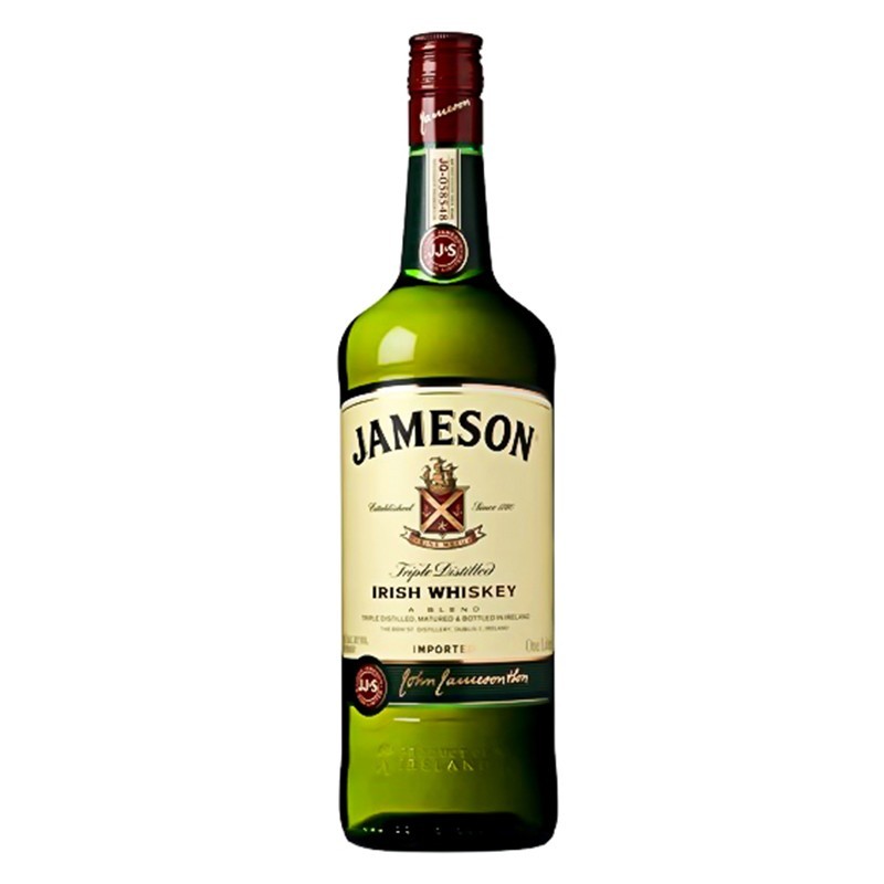Irish Whiskey Jameson 40% Alcool, 1 l
