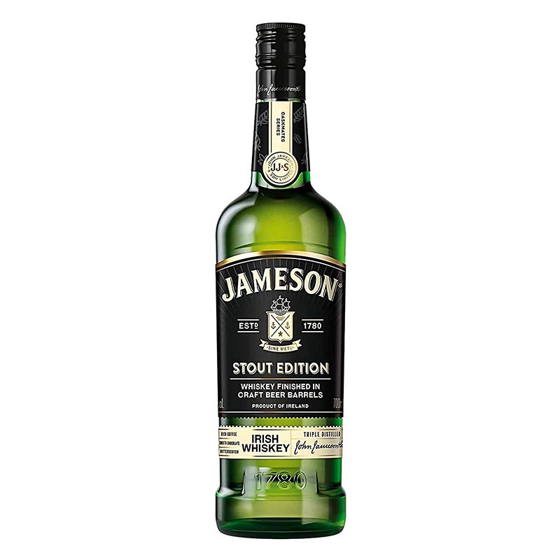 Whiskey Jameson Caskmates 40% Alcool 0.7 l