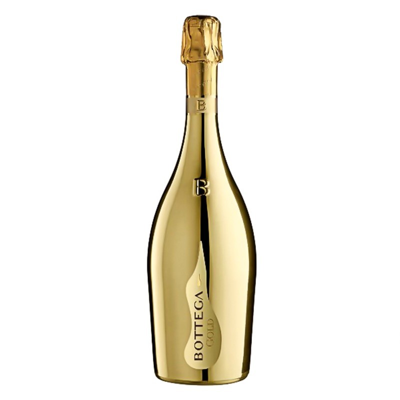 Vin Prosecco Bottega Gold Doc, Alb Sec 0.75 l