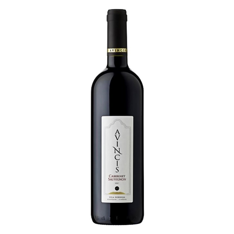Vin Avincis Cabernet Sauvignon, Rosu Sec 0.75 l
