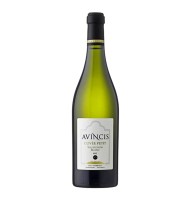 Vin Alb, Avincis Cuvee Petit Sauvignon Blanc, Sec, 0.75 l