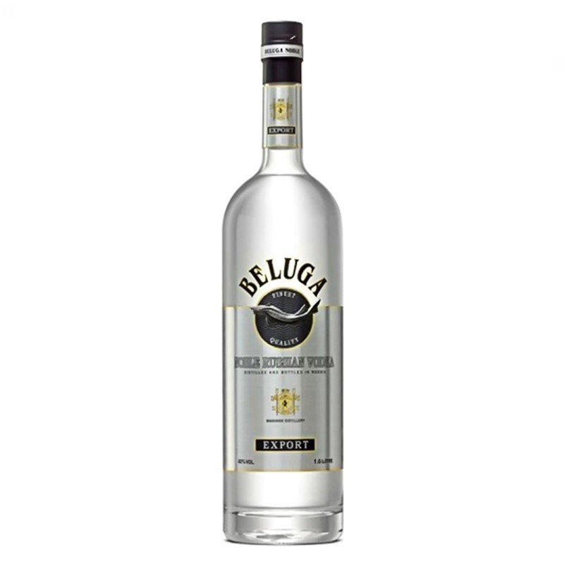 Vodka Beluga Noble 40%, 1.5 l