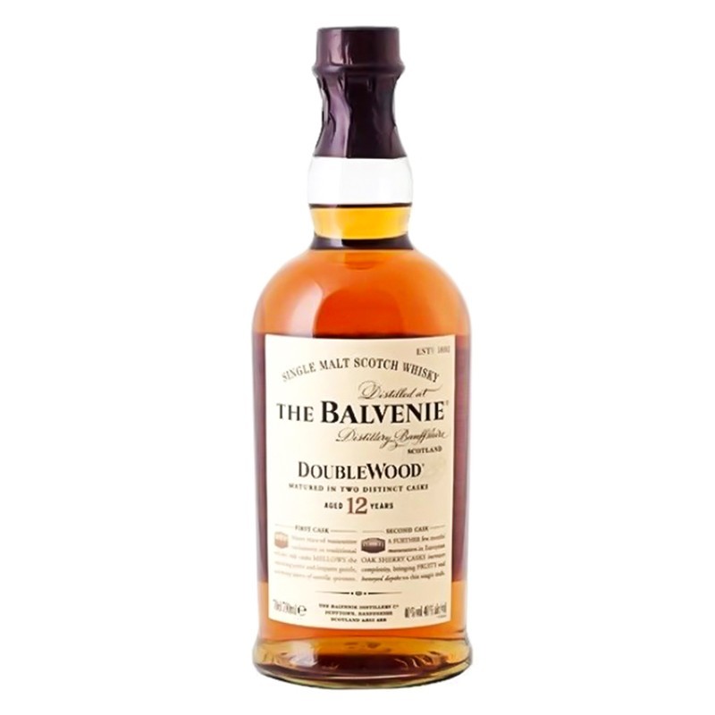 Whisky Balvenie Single Malt 12 Ani 40% 0.7 l