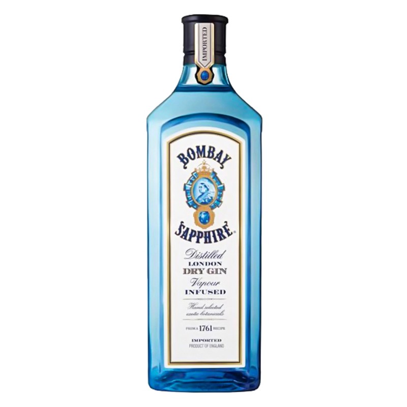 Gin Bombay Sapphire 40% 0.7 l