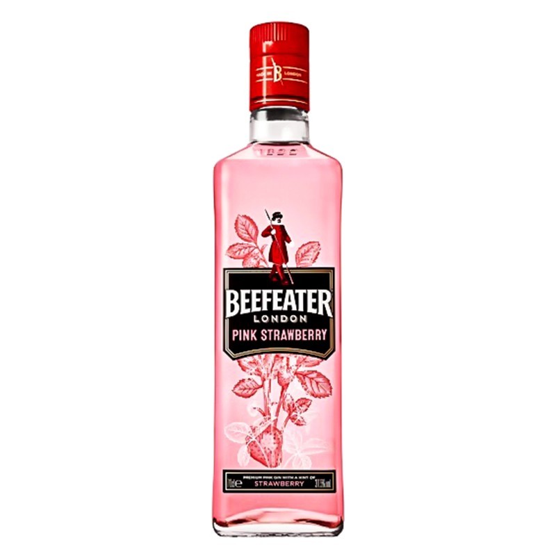 Gin Beefeater Pink Gin 37.5% 0.7 l