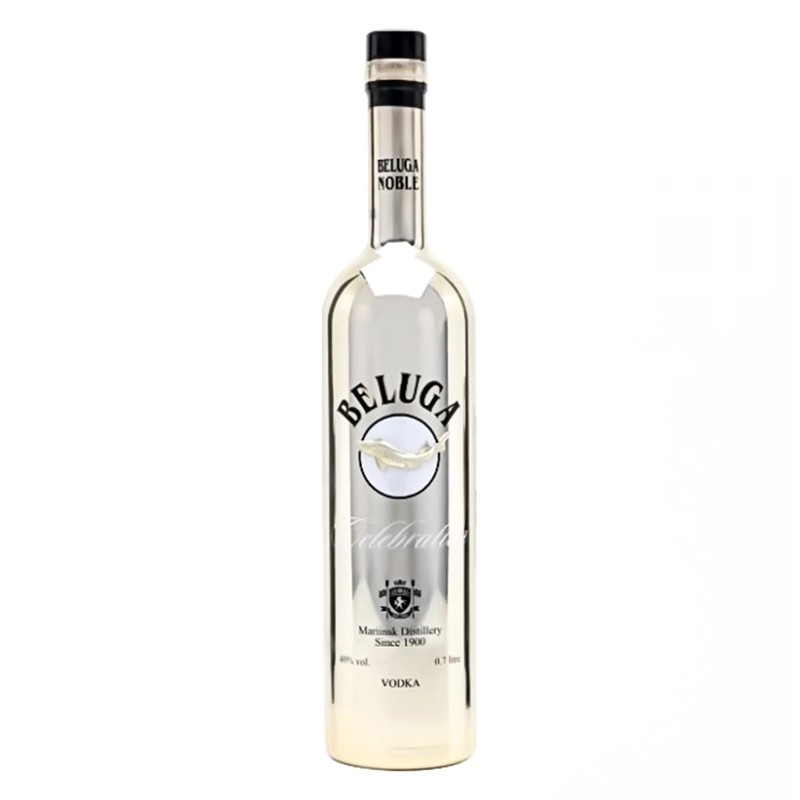Vodka Beluga Celebration 40%, 0.7 l