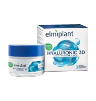 Crema Antirid de Zi Elmiplant Hyaluronic, 50 ml
