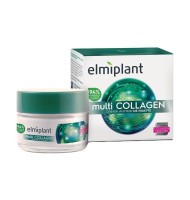 Crema pentru Ten de Noapte Multi Collagen Elmiplant 50 ml