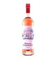Vin Budureasca Exuberant Rose Demisec 0.75 l