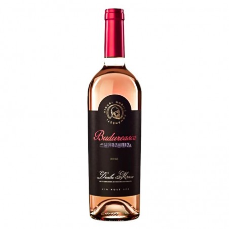 Vin Budureasca Premium Rose Sec 0.75 l...