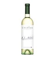 Vin Caloian Crama Oprisor Sauvignon Blanc, Alb Sec 0.75 l