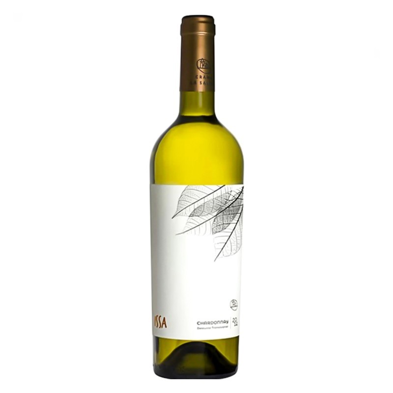 Vin Issa La Salina Chardonnay Alb Sec 0.75 l
