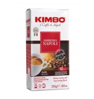 Cafea Macinata Espresso Napoli Kimbo, 250 g
