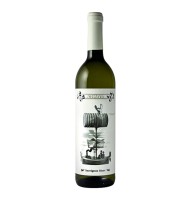 Vin Alb Licorna Serafim Sauvignon Blanc, 0.75 l