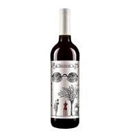 Vin Rosu Licorna Serafim Cabernet Sauvignon, 0.75 l