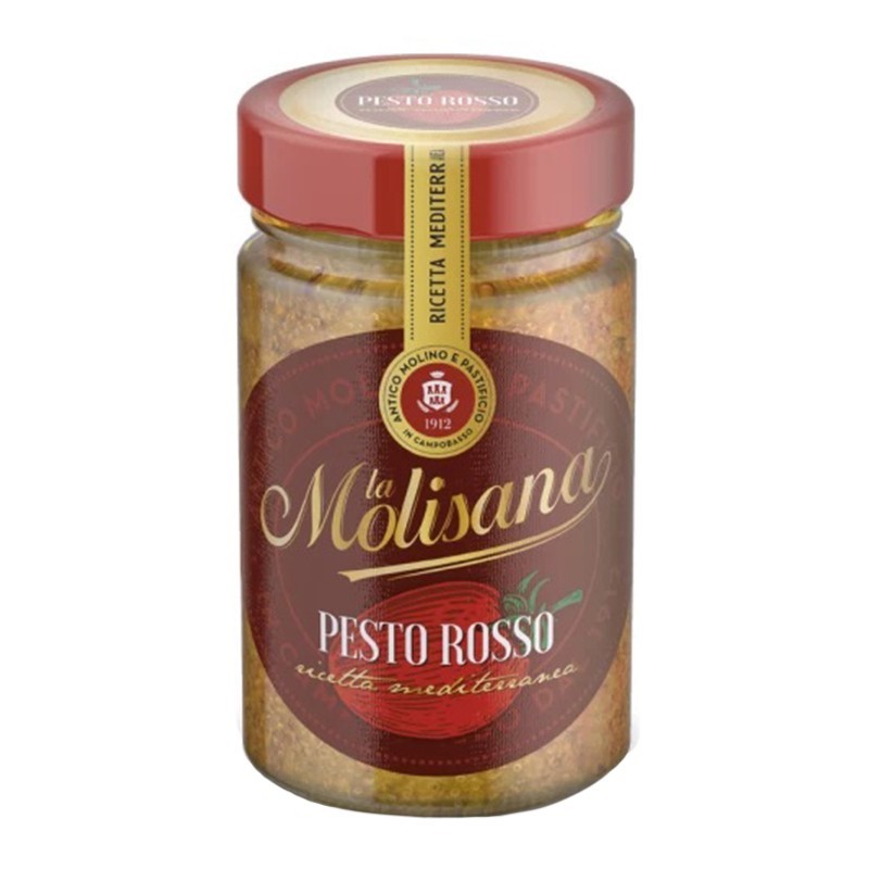 Pesto Rosso La Molisana, 190 g
