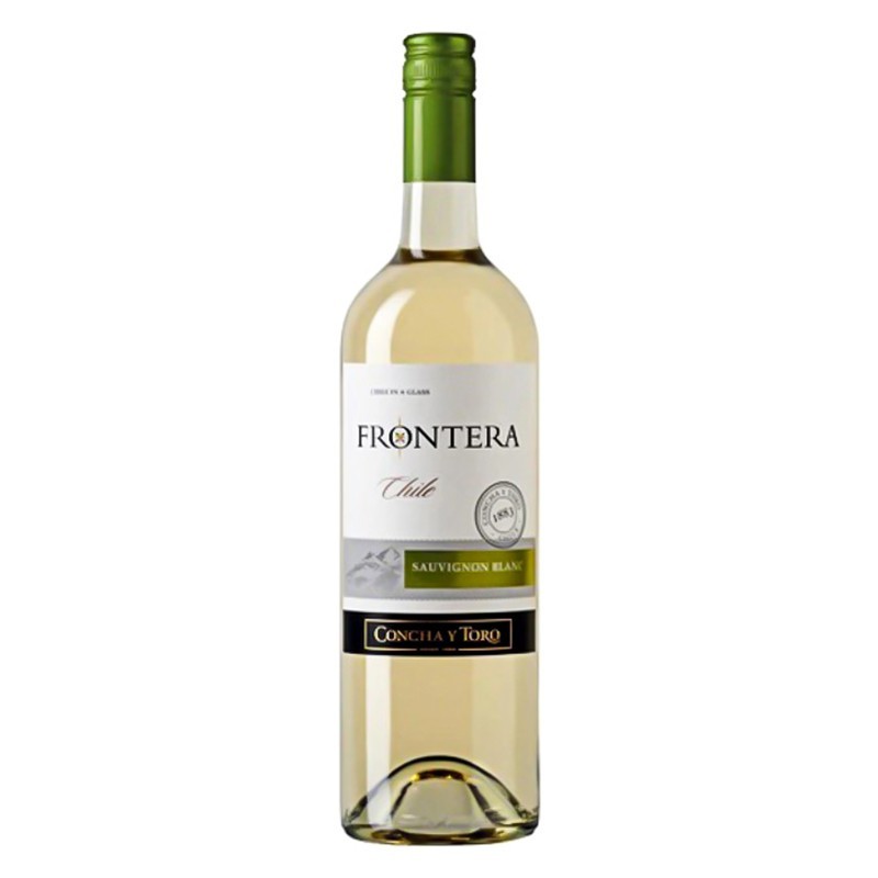 Vin Alb Frontera Concha Y Toro Chile Sauvignon Blanc, Sec, 0.75 l