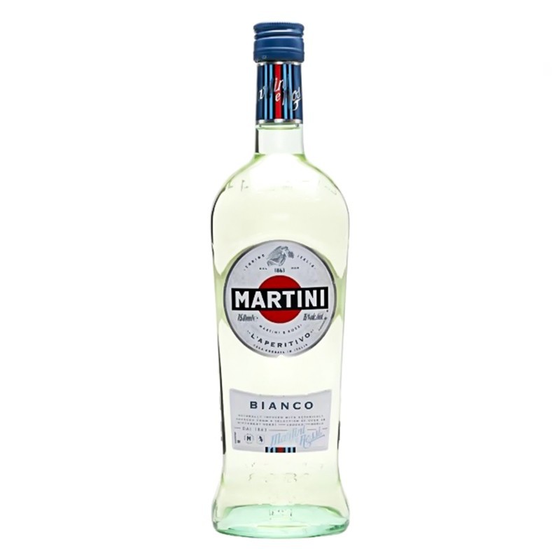 Vermut Alb Martini 15% Alcool, 1 l