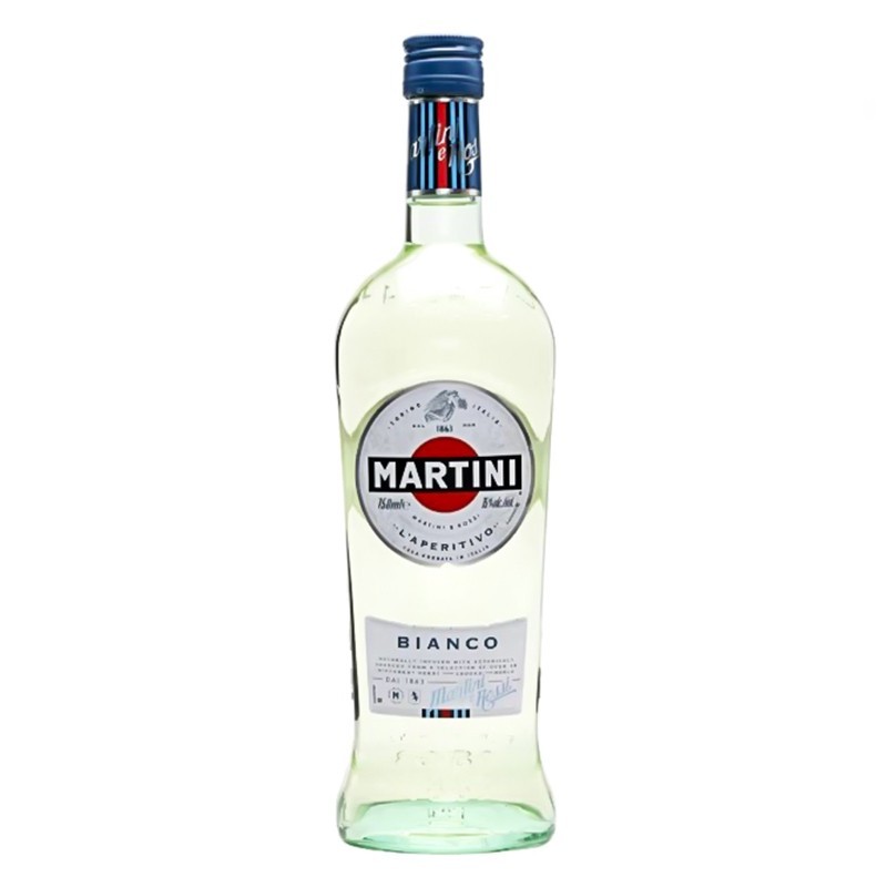 Vermut Alb Martini 15% Alcool, 0.75 l