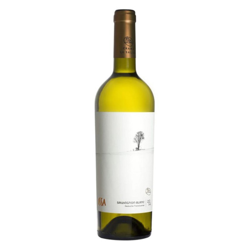 Vin Issa La Salina Alb Sec Sauvignon Blanc 0.75 l