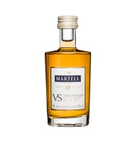 Coniac Martell VS 40% Alcool, 50 ml