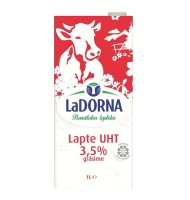 Lapte UHT La Dorna, 3.5%...