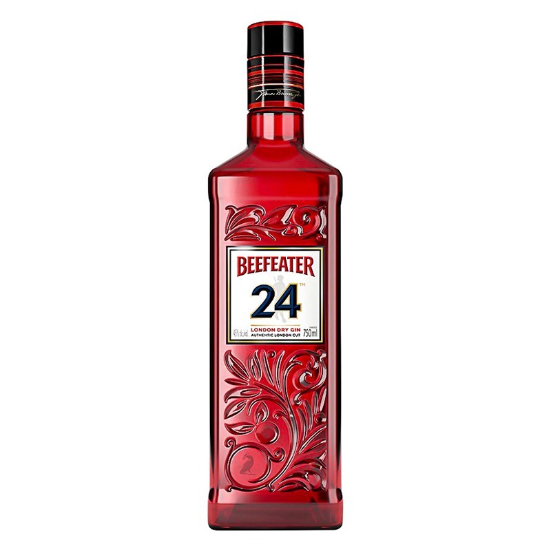 Gin Beefeater 24 London Dry Gin 45% Alcool, 0.7 l