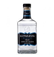 Tequila Blanco Lunazul 40%...